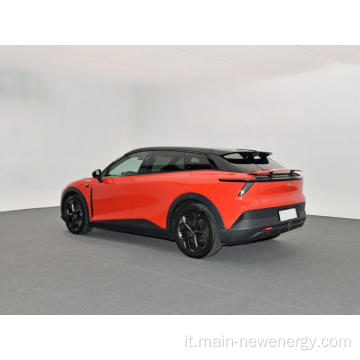 2023 Chinese New Energy Long chilometraggio MN-JY01 Auto elettrica veloce in vendita con SUV EV di alta qualità